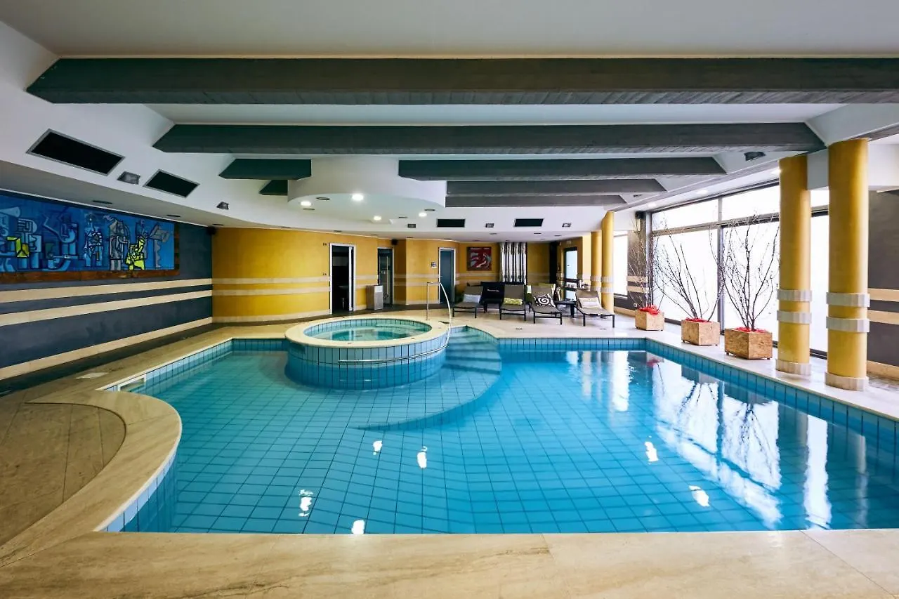 Settecento Hotel Presezzo