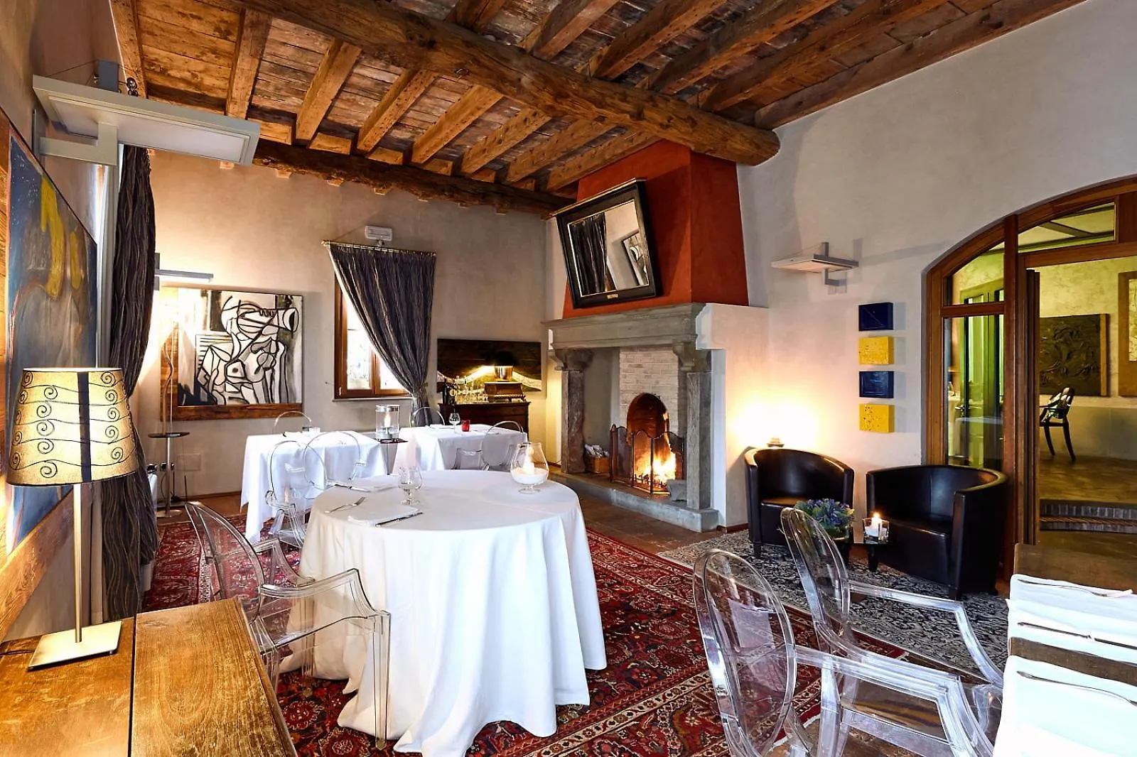 Settecento Hotel Presezzo Italy
